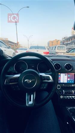 فۆرد مۆستانگ